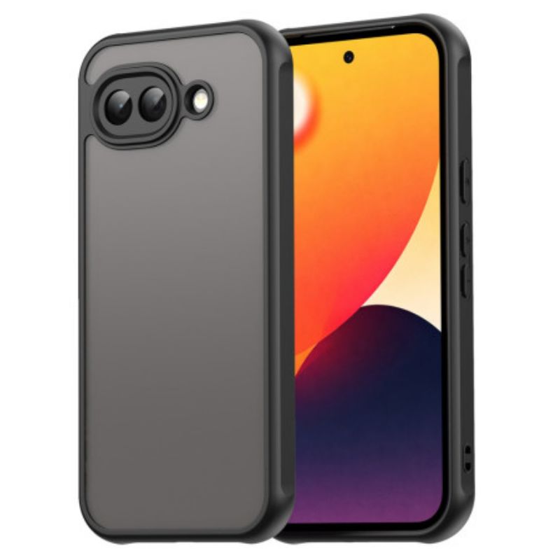 Deksel Google Pixel 10a Støtsikker Med Kollisjonsputer Beskyttelse Deksel