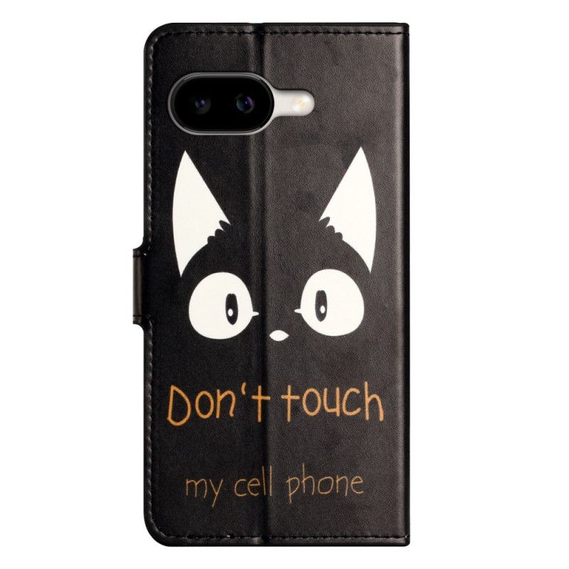 Folio Deksel Google Pixel 10a Ikke Rør Mobilen Min Telefon