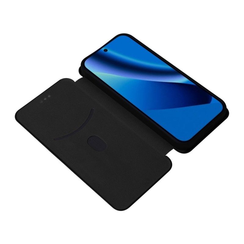 Folio Deksel Google Pixel 10a Karbonfiber