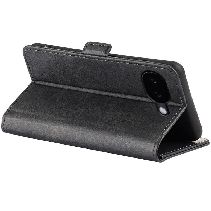 Folio Deksel Google Pixel 10a Klassisk Dobbellås