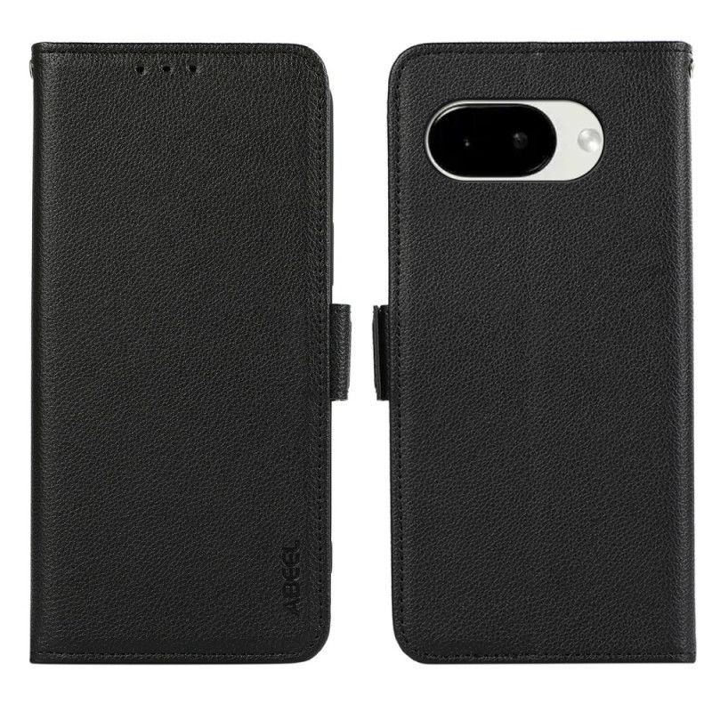 Folio Deksel Google Pixel 10a Litchitekstur Abeel