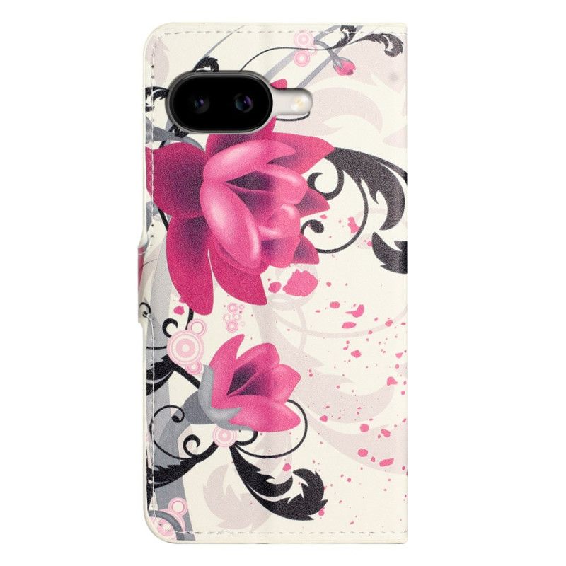 Folio Deksel Google Pixel 10a Lotus