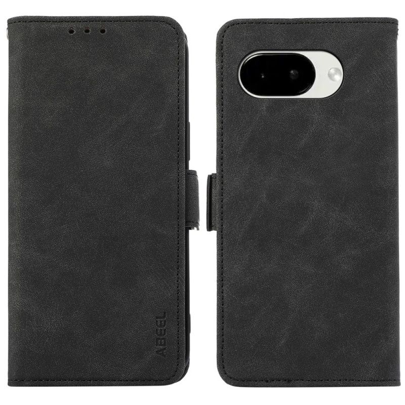 Folio Deksel Google Pixel 10a Rfid-blokkering Og Stativ Abeel