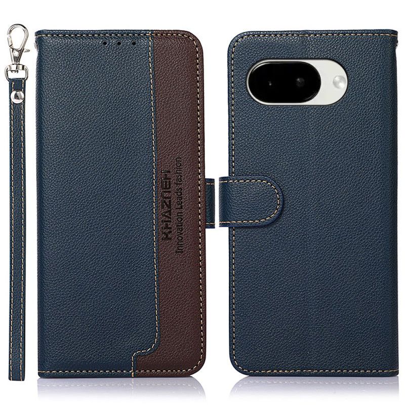 Folio Deksel Google Pixel 10a Tofarget Khazneh Beskyttelse Deksel