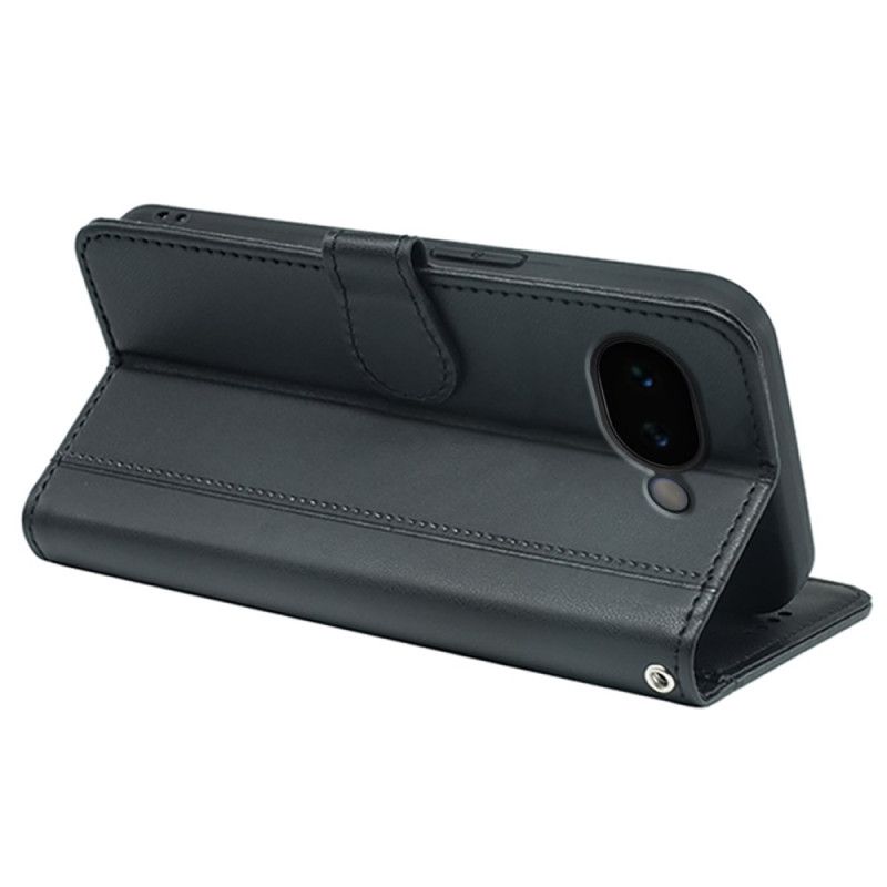 Folio Deksel Google Pixel 10a Vintage-stil