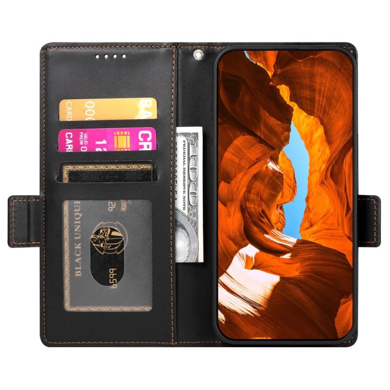 Folio Deksel Til Google Pixel 10a Dobbel Lås