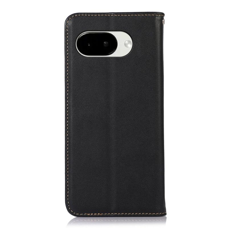 Folio Deksel Til Google Pixel 10a Skinn Khazneh