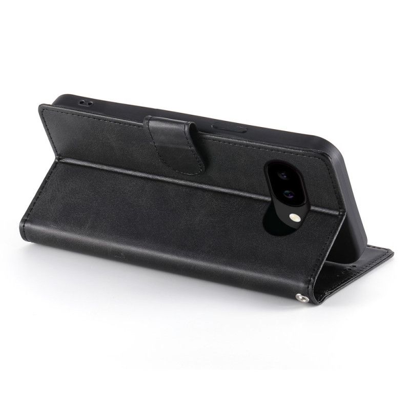 Folio Deksel Til Google Pixel 10a Teksturert Kunstskinn