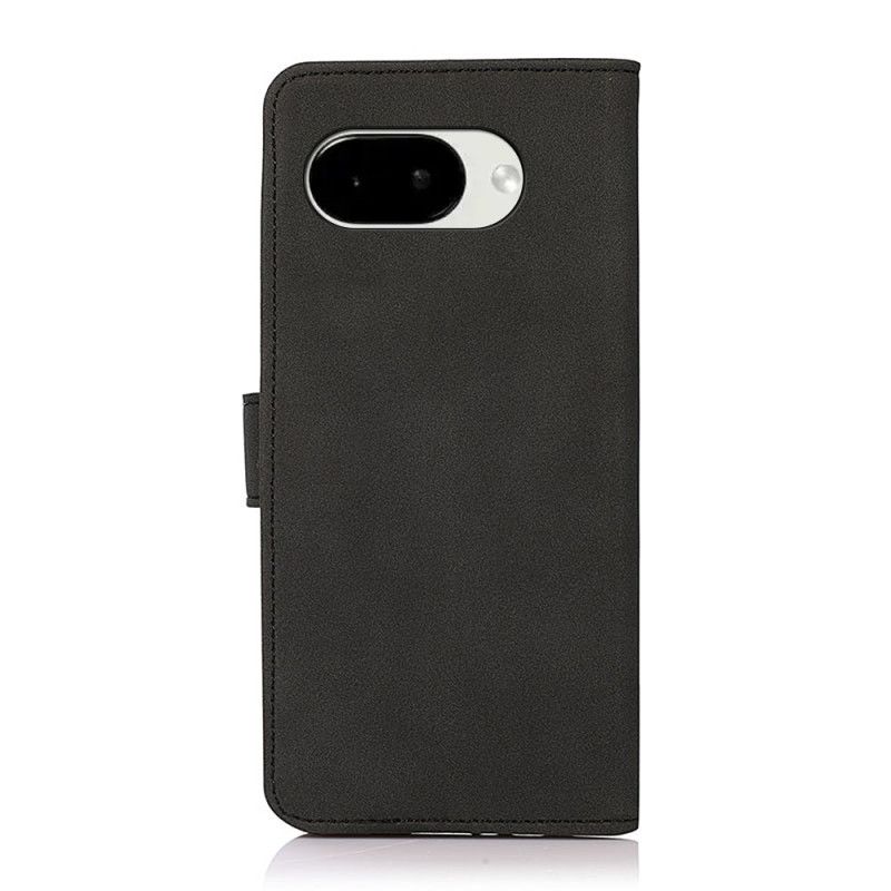 Lærdeksel Folio Deksel Google Pixel 10a Mobildeksel Khazneh Skinnstil