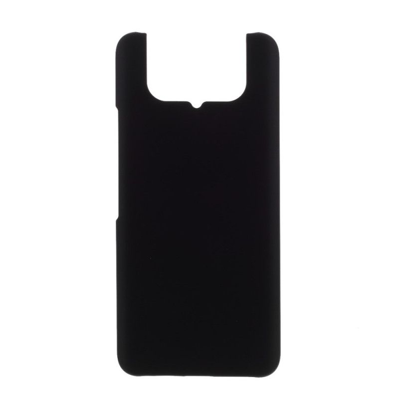 Deksel Asus Zenfone 7 / 7 Pro Svart Klassisk Stiv