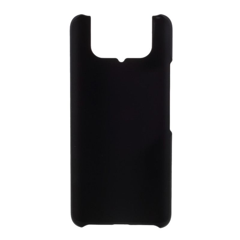 Deksel Asus Zenfone 7 / 7 Pro Svart Klassisk Stiv