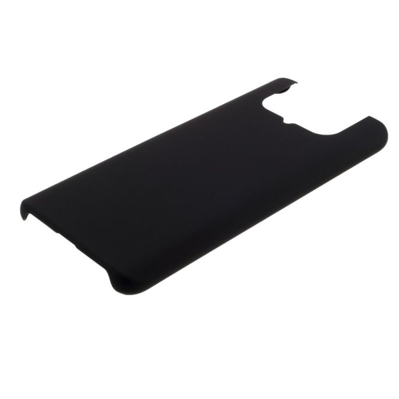 Deksel Asus Zenfone 7 / 7 Pro Svart Klassisk Stiv