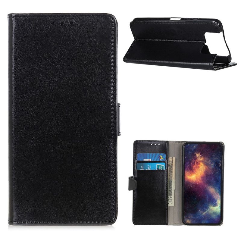 Folio Deksel Asus Zenfone 7 / 7 Pro Svart Strålende