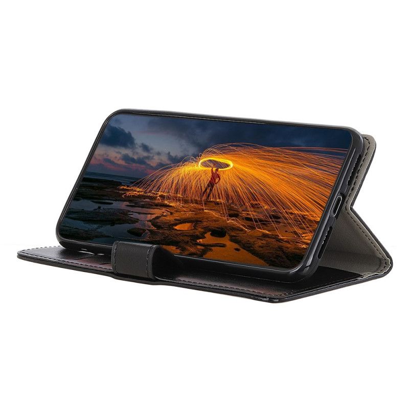 Folio Deksel Asus Zenfone 7 / 7 Pro Svart Strålende