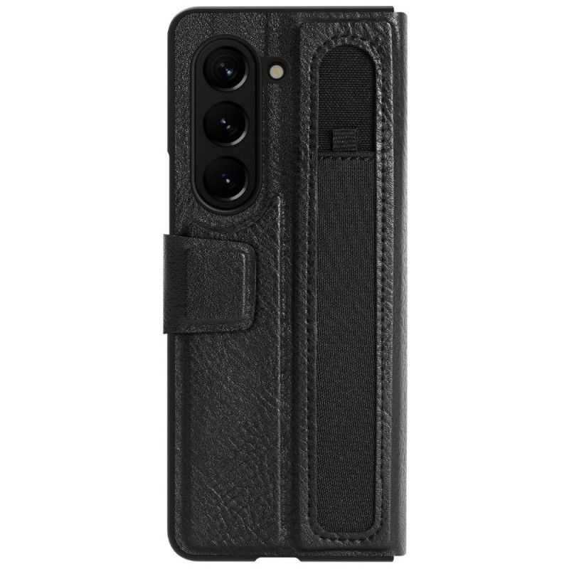 Etui Samsung Galaxy Z Fold 5 Med Nillkin Stylus Cutting