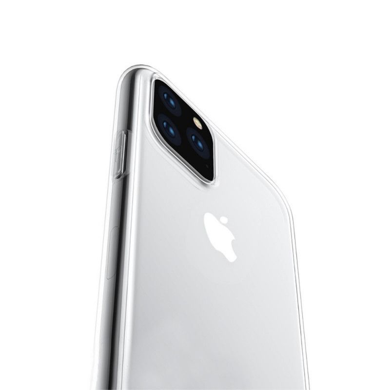 Deksel for iPhone 11 Pro Max Gjennomsiktig Nxe