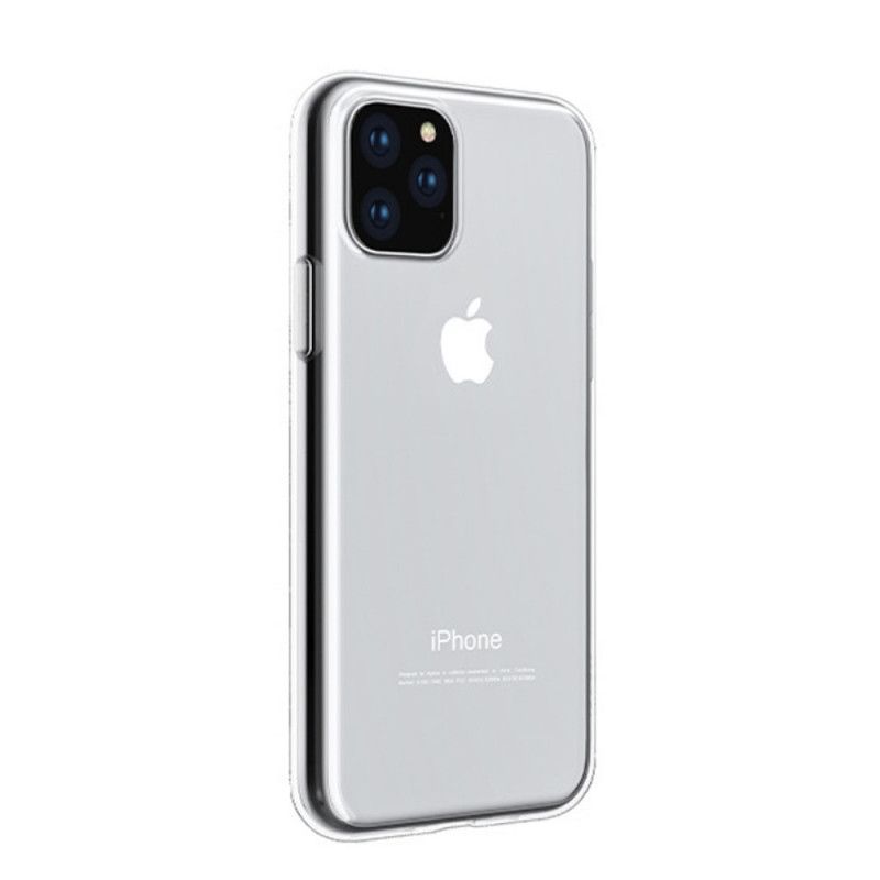 Deksel for iPhone 11 Pro Max Gjennomsiktig Nxe