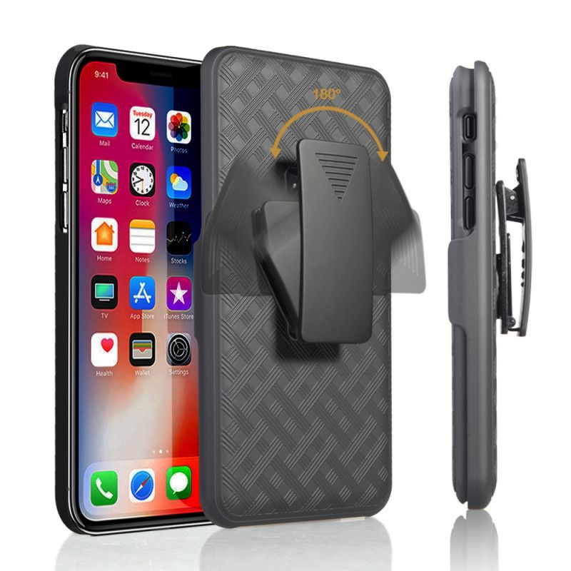 Deksel iPhone 11 Pro Max Klipsfinger