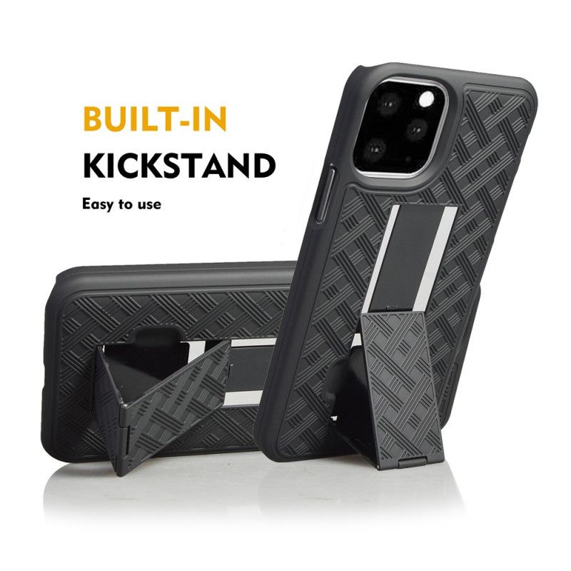 Deksel iPhone 11 Pro Max Klipsfinger