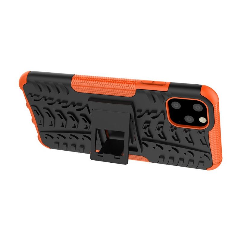 Deksel iPhone 11 Pro Max Svart Ultrabestandig