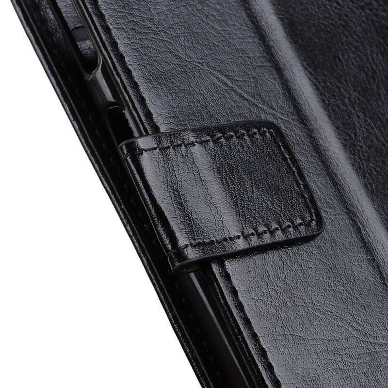 Folio Deksel iPhone 11 Pro Max Frossen Finesse Beskyttelse