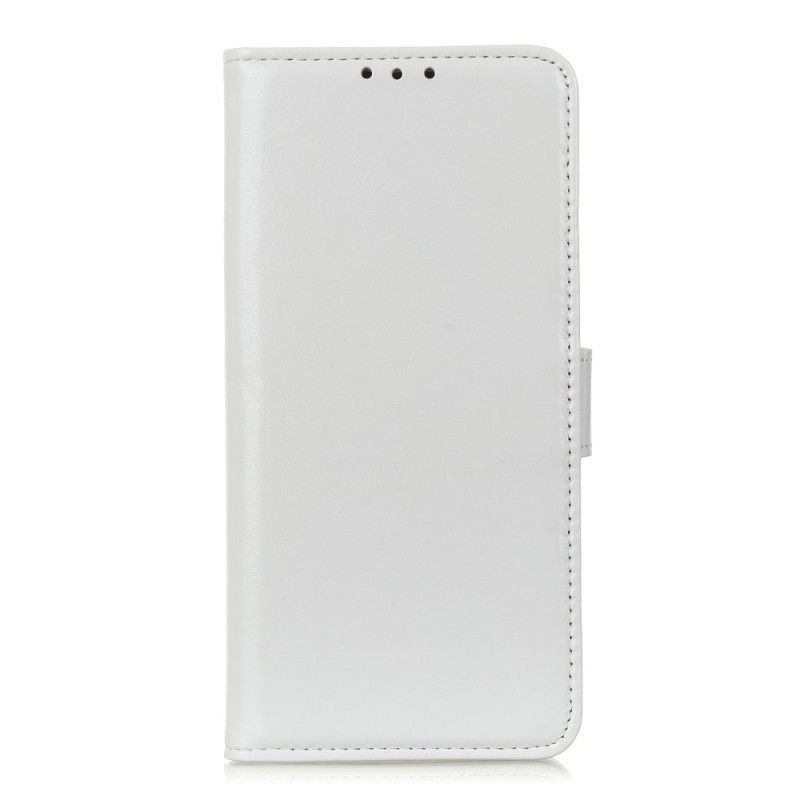 Folio Deksel iPhone 11 Pro Max Svart Trendy Skinneffekt