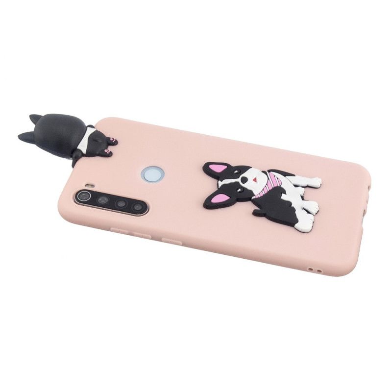 Deksel Xiaomi Redmi Note 8 Flavien Hunden