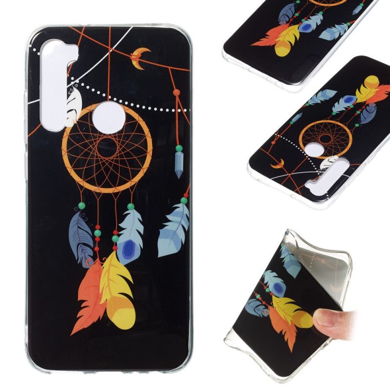 Deksel Xiaomi Redmi Note 8 Unik Fluorescerende Drømmefanger