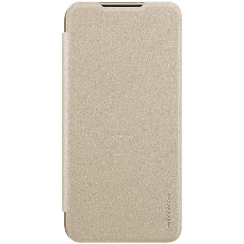 Folio Deksel Xiaomi Redmi Note 8 Golden Nillkin