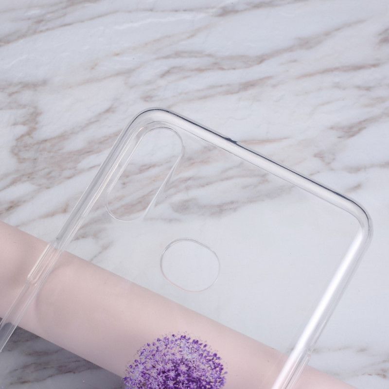 Deksel Samsung Galaxy A10s Gjennomsiktige Fargete Løvetann
