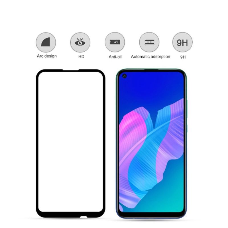 Herdet Glassbeskyttelse For Huawei P40 Lite E / Y7p Mocolo-Skjerm
