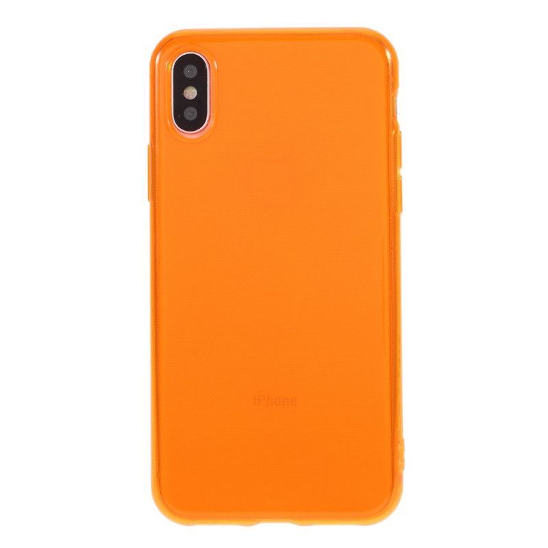 Oransje