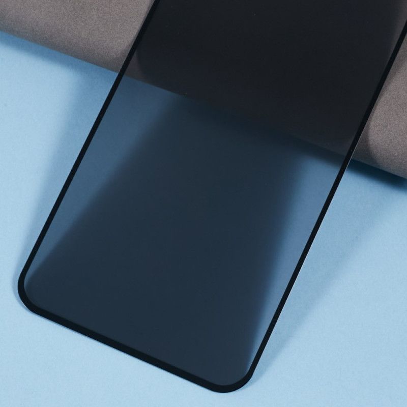 Anti-spion Skjermbeskytter I Herdet Glass For Realme Note 60x / C63 / C61