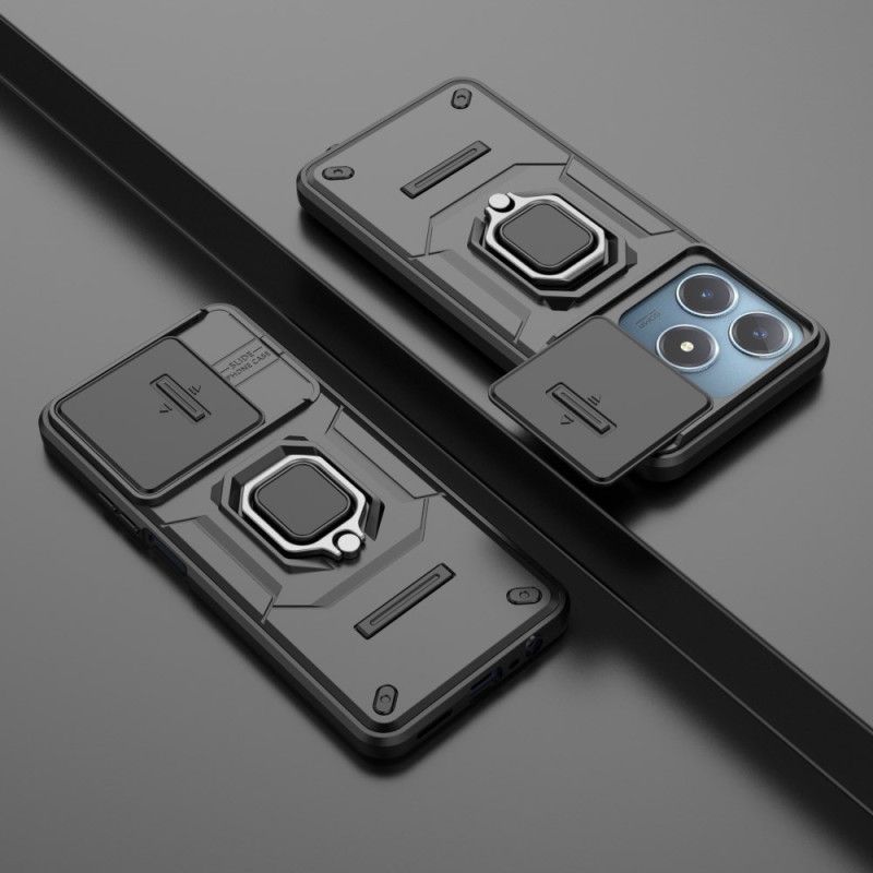 Deksel Realme C63 Slitesterk Ring Med Kamerabeskytter Beskyttelse Deksel