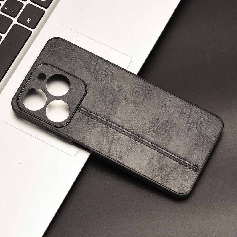 Deksel Realme C63 Sydd Læreffekt