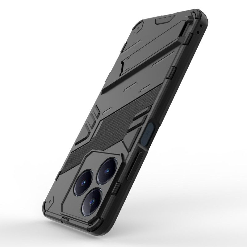 Deksel Realme C63 Ultraslitesterk Med Stativ Beskyttelse Deksel