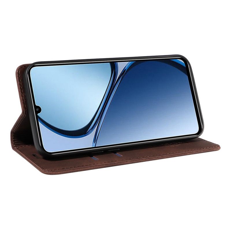 Folio Deksel Realme C63 Rfid-blokkerende Betopnice