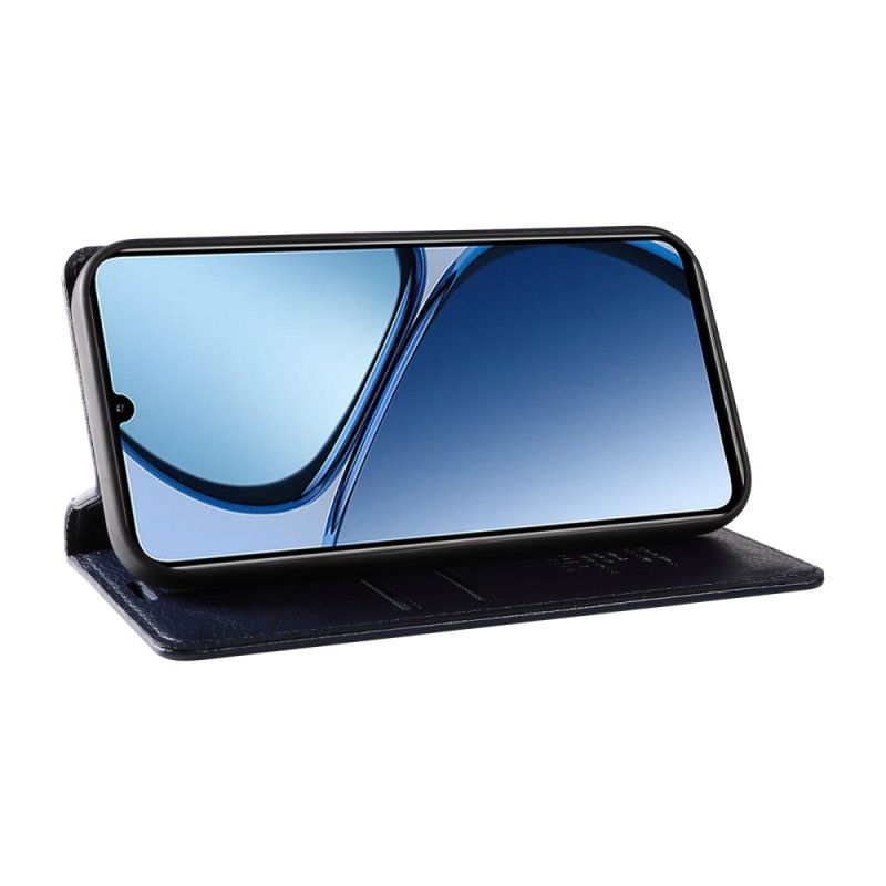 Folio Deksel Realme C63 Vintage Yikatu