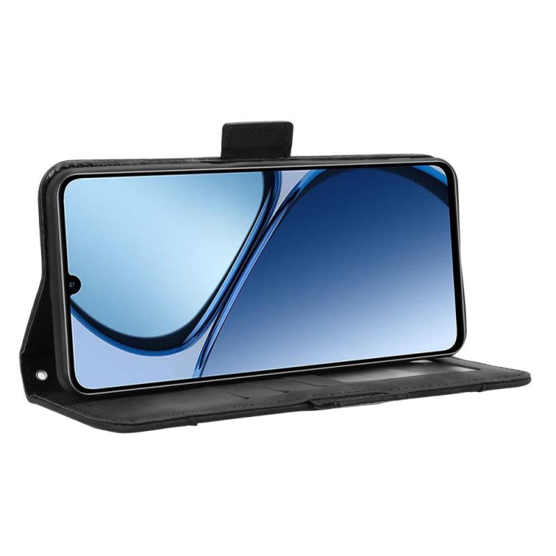 Folio Deksel Til Realme C63 Multikort