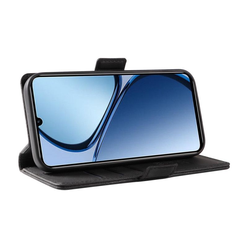 Lærdeksel Folio Deksel Realme C63 Yikatu Nagle