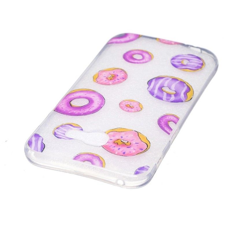 Deksel for Samsung Galaxy A5 2017 Fan Av Smultringer