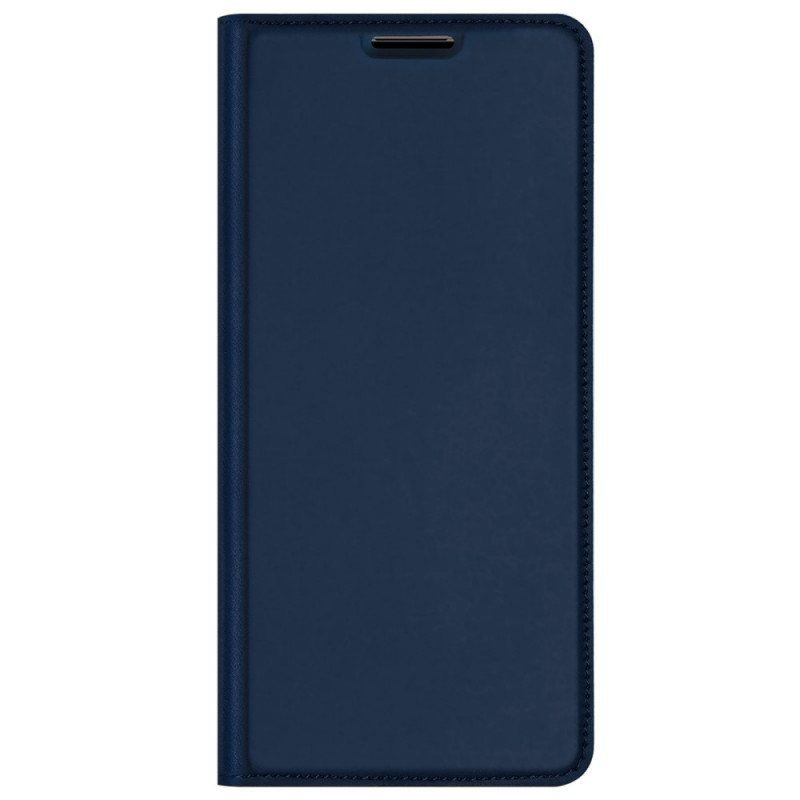 Beskyttelse Deksel Til Xiaomi Redmi Note 11 / 11S Folio Deksel Skin Pro Dux Ducis