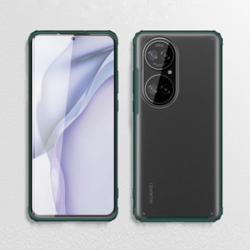 Deksel Huawei P50 Pro Mobildeksel Armor Series