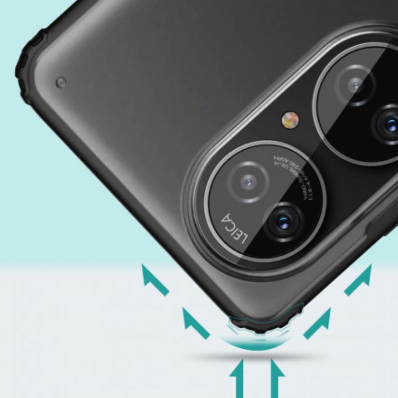 Deksel Huawei P50 Pro Mobildeksel Armor Series