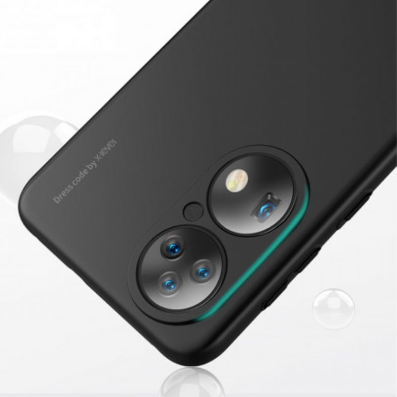 Deksel Til Huawei P50 Pro Knight Series X-nivå