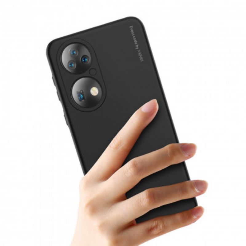 Deksel Til Huawei P50 Pro Knight Series X-nivå