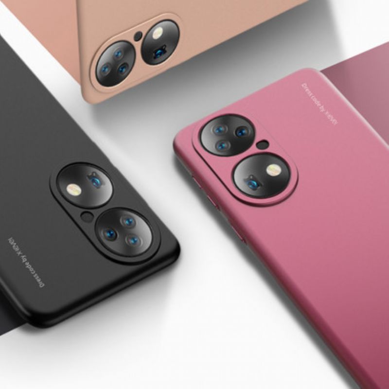 Deksel Til Huawei P50 Pro Knight Series X-nivå