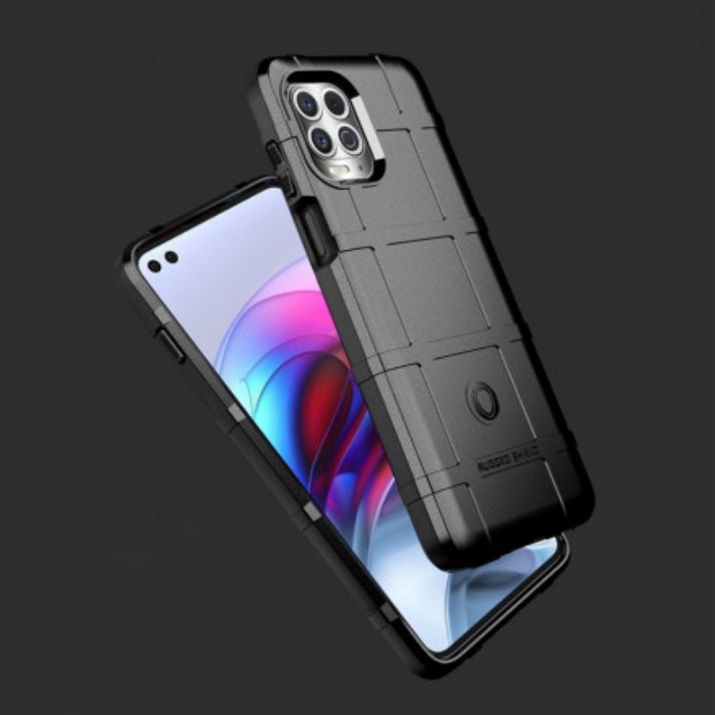 Deksel Moto G100 Robust Skjold