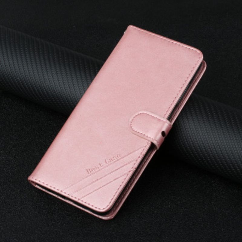 Folio Deksel Moto G100 Best Case Beskyttelse Deksel