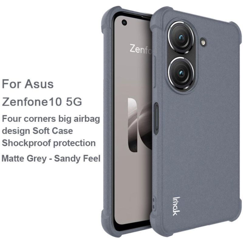 Deksel Asus Zenfone 10 Mobildeksel Imak Silikon